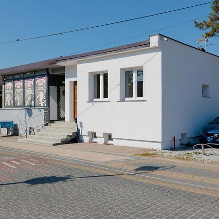 Sloneczna Apartment Mielno Uniescie By Noclegi Renters Exterior photo